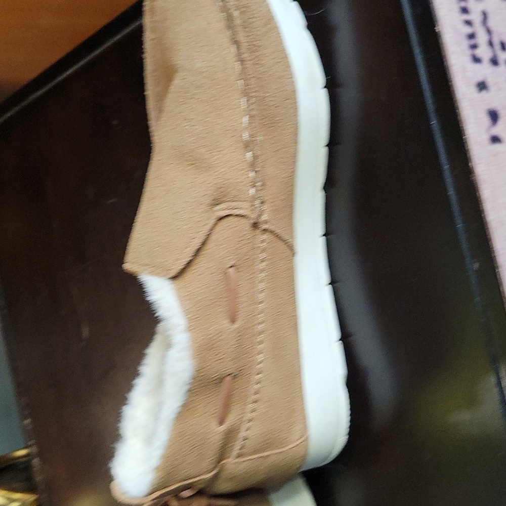 Sperry Leather Loafers Fur lining - Picture 8 of 10